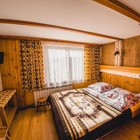 Dom Wypoczynkowy Stoch Madry Biały Dunajec Esterno foto