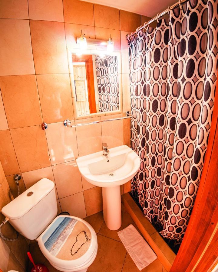 Dom Wypoczynkowy Stoch Madry Biały Dunajec Esterno foto