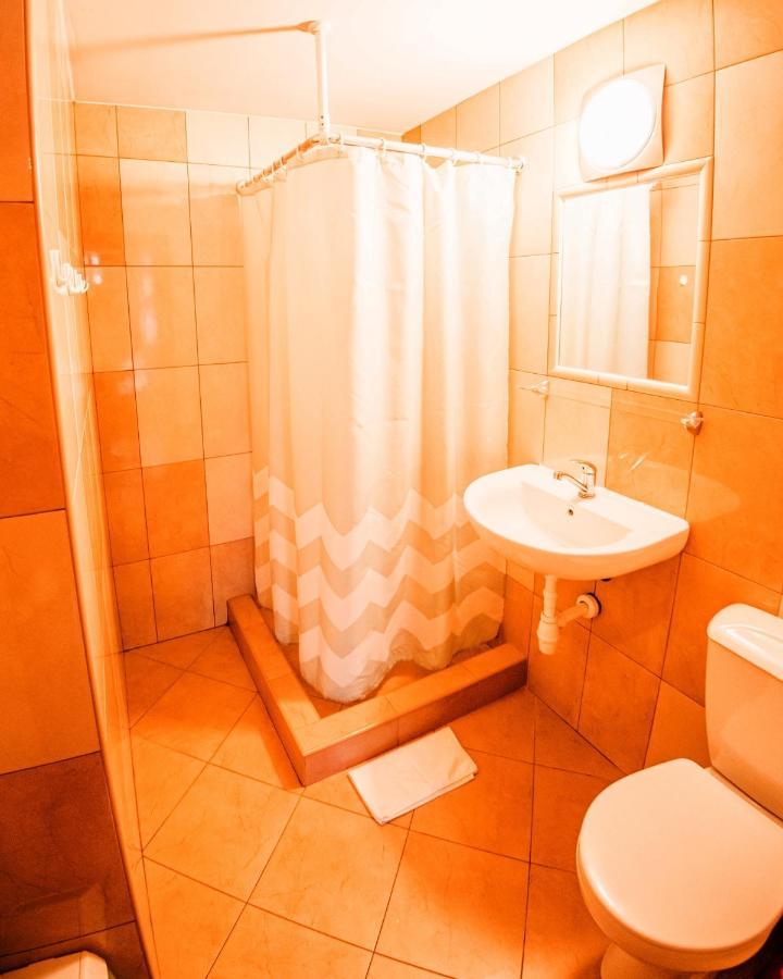 Dom Wypoczynkowy Stoch Madry Biały Dunajec Esterno foto