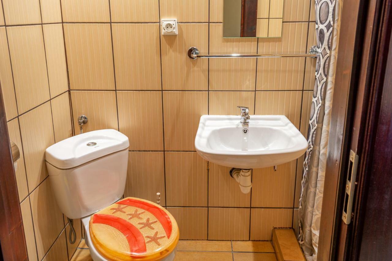 Dom Wypoczynkowy Stoch Madry Biały Dunajec Esterno foto